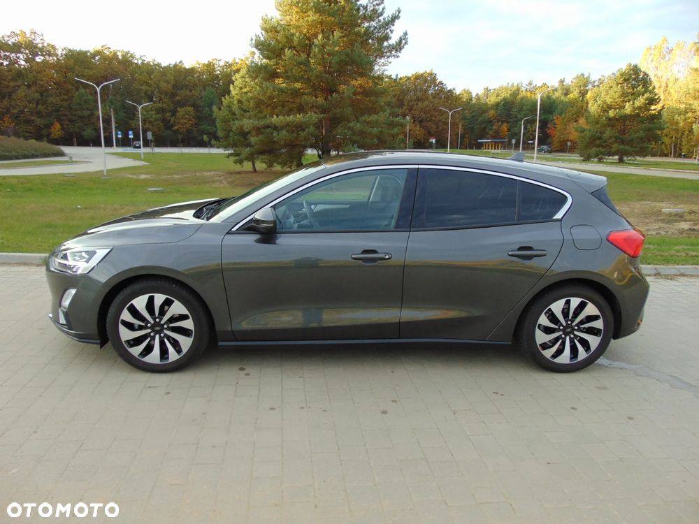 Ford Focus 1.0 EcoBoost Start-Stopp-System COOL&CONNECT DESIGN - 5