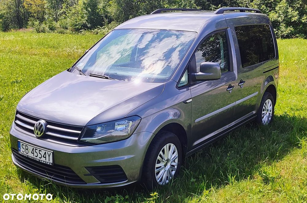 Volkswagen Caddy 2.0 TDI Trendline - 1