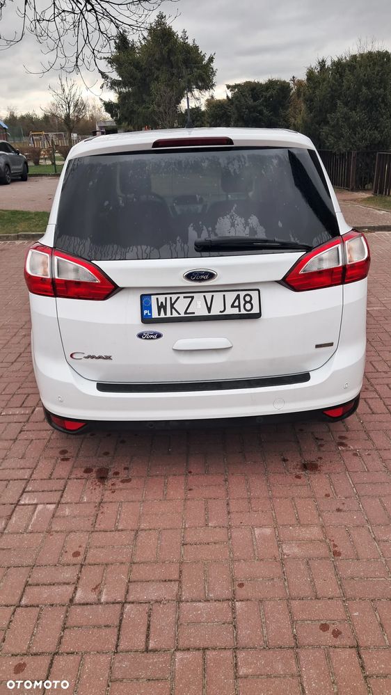Ford Grand C-MAX 1.0 EcoBoost Ambiente ASS - 2