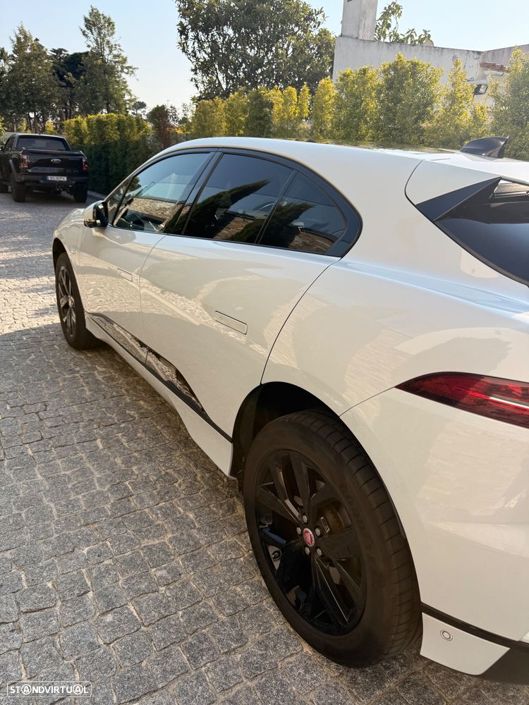 Jaguar I-Pace Black AWD Aut. - 15