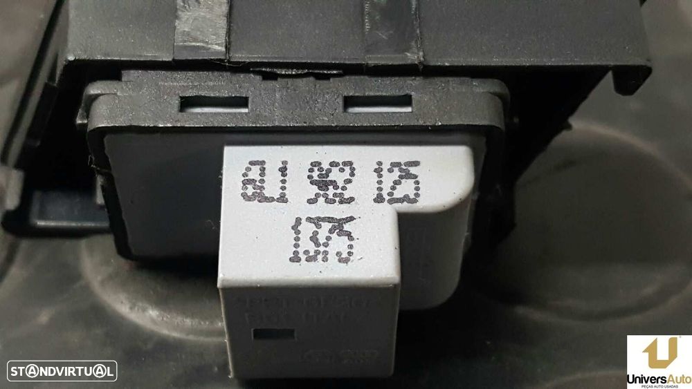 CONTROLE DE BLOQUEIO DE PORTA SEAT IBIZA (6L1) VISION - 3