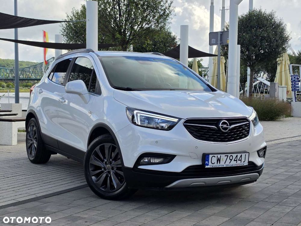 Opel Mokka X - 14