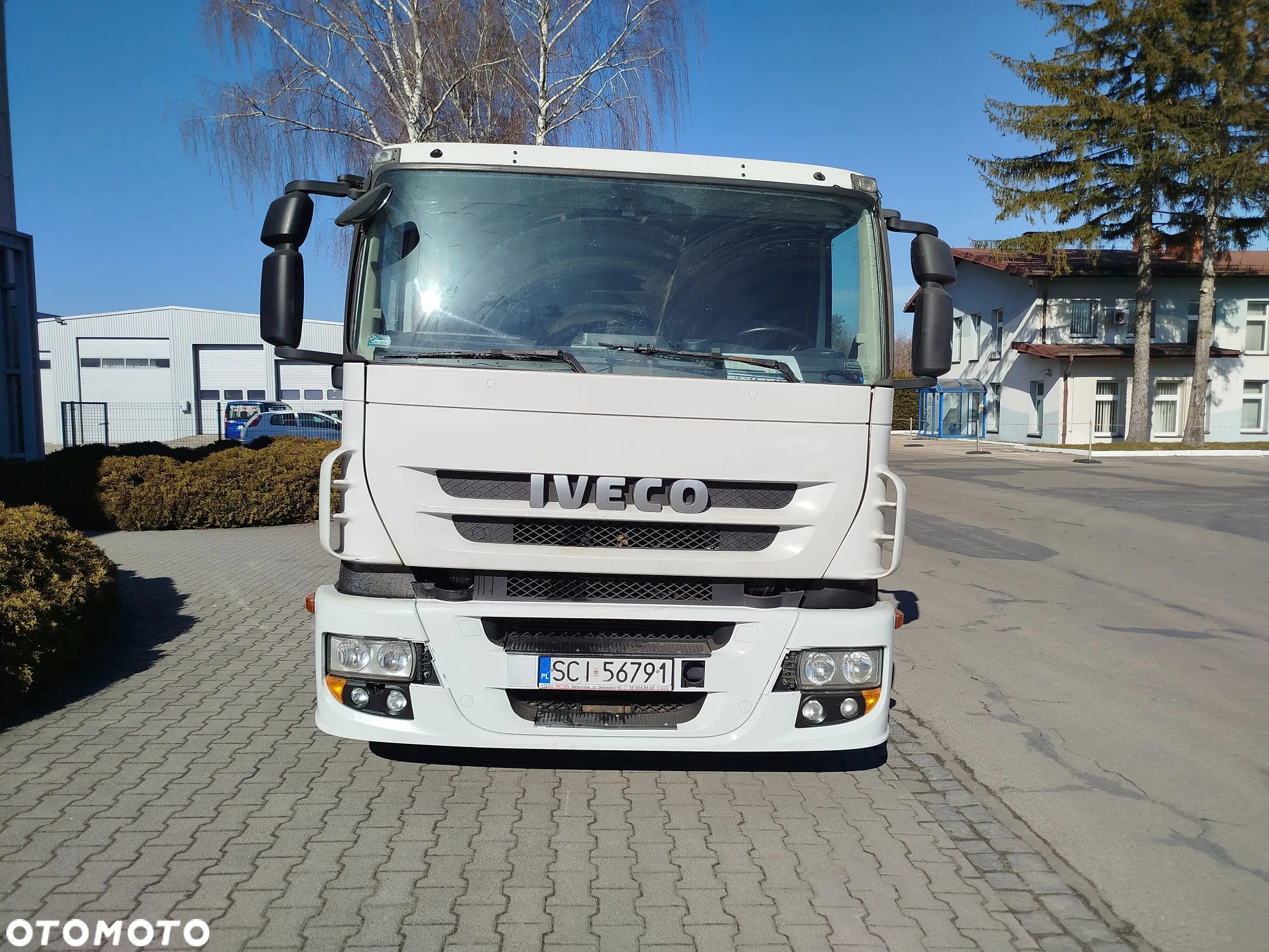 Iveco STRALIS Podwozie pod zabudowę (np. autotransporter) - 3