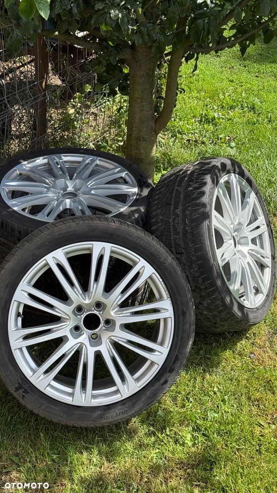 Felgi Aluminiowe 20” Audi A8 D4 5x112 - 7