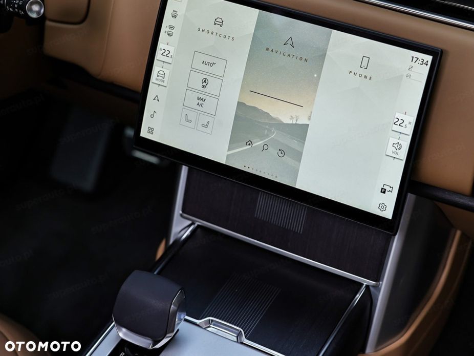 Land Rover Range Rover - 11