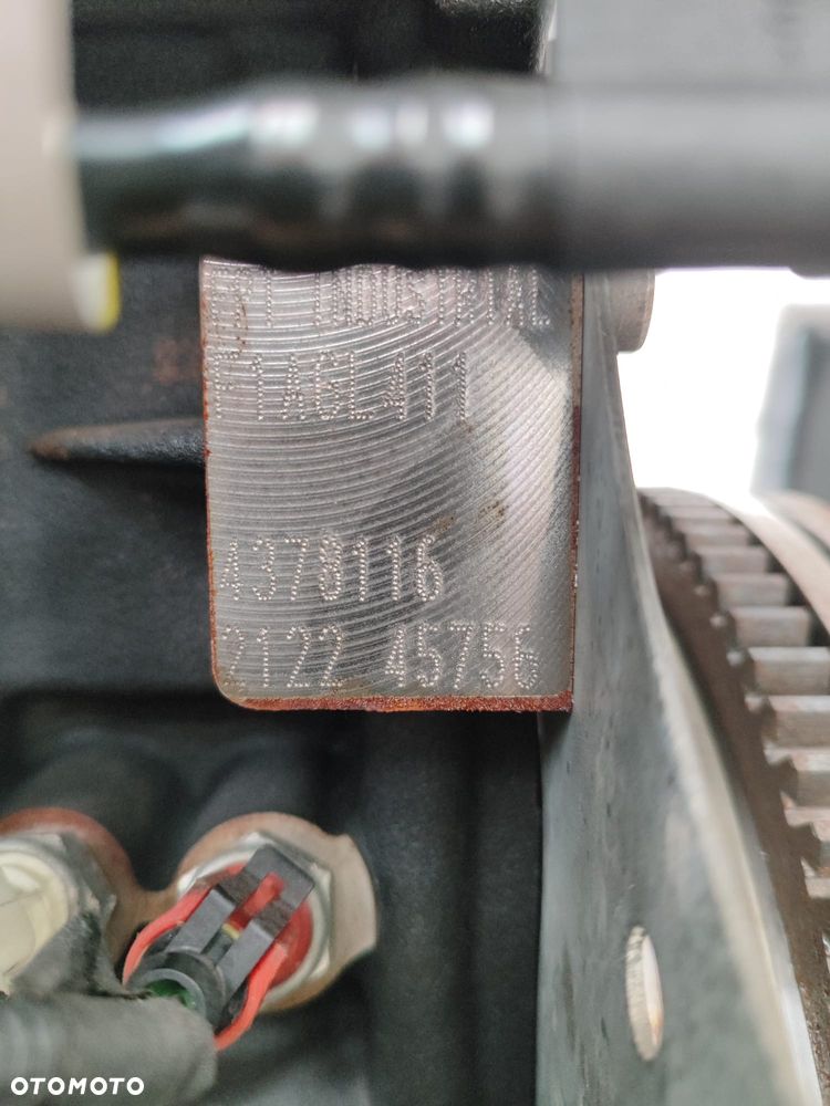 Silnik Kompletny Iveco 2.3E6 F1AGL411 - 10