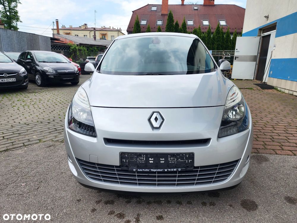 Renault Grand Scenic 1.6 16V 110 Dynamique - 3