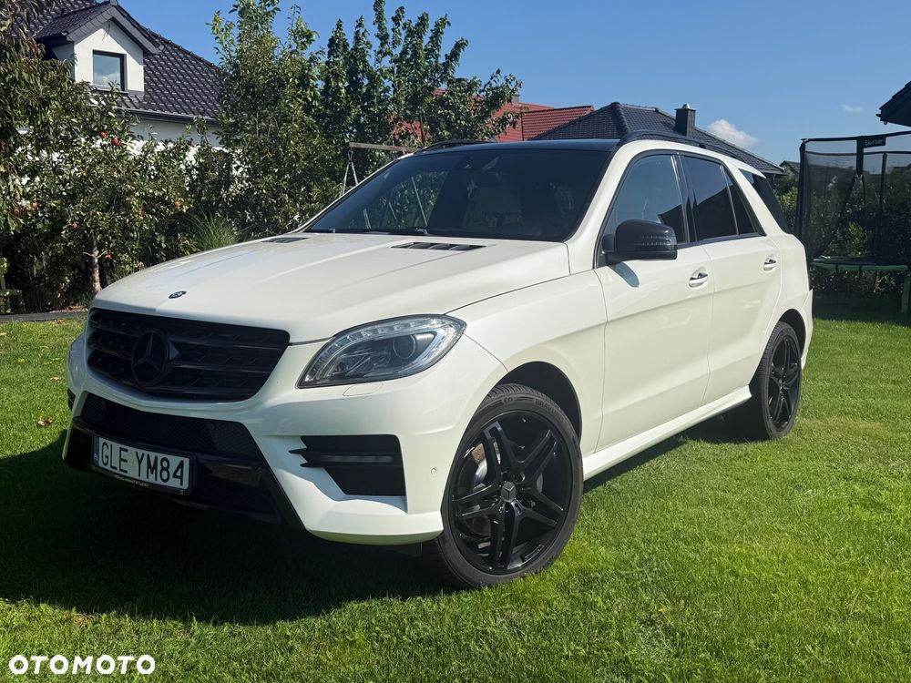 Mercedes-Benz ML - 2