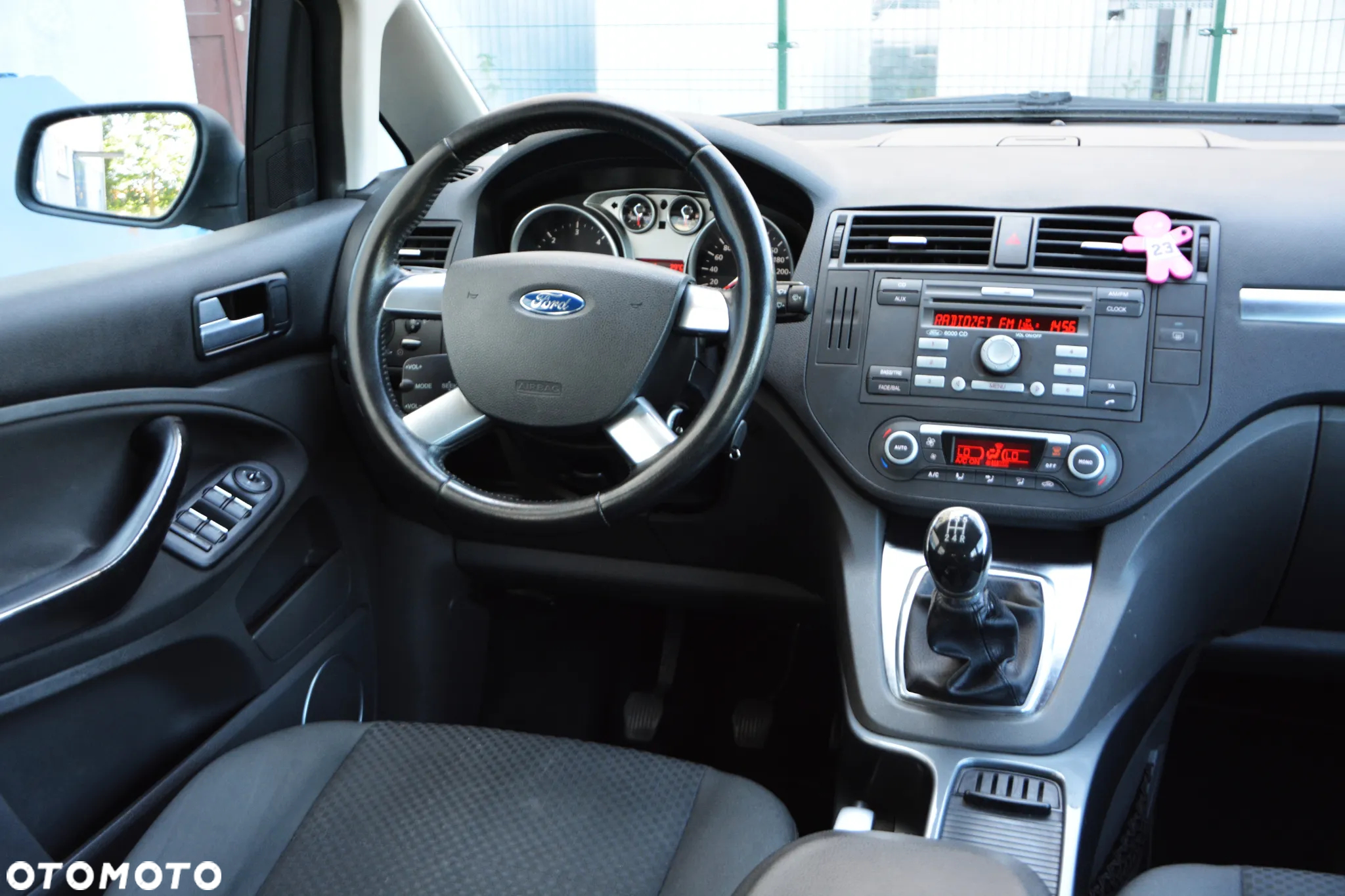 Ford C-MAX 1.6 TDCi DPF Style - 10