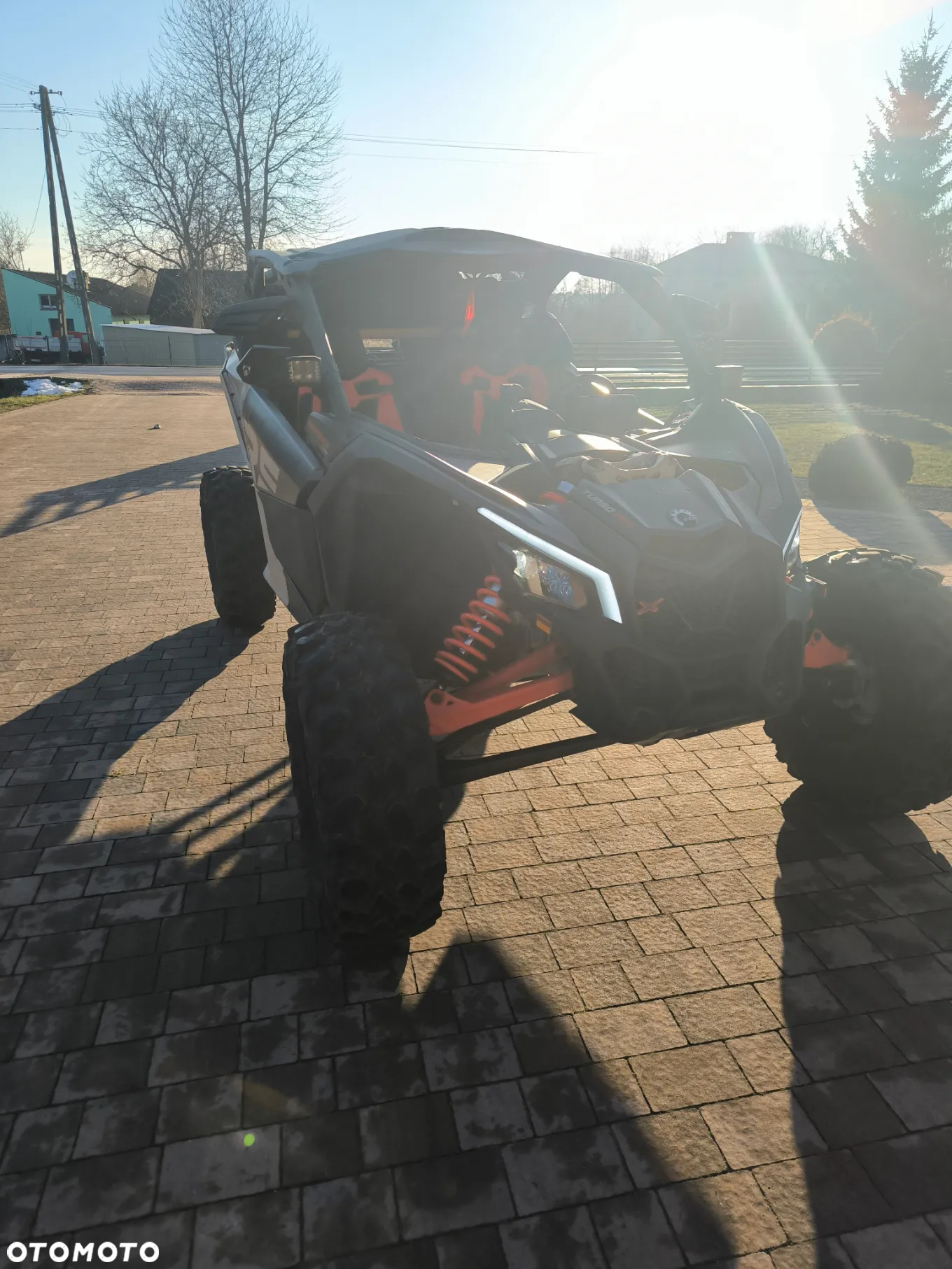 Can-Am Maverick
