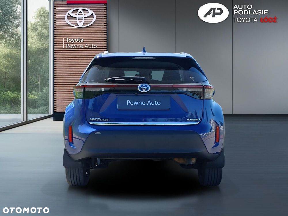 Toyota Yaris Cross - 7