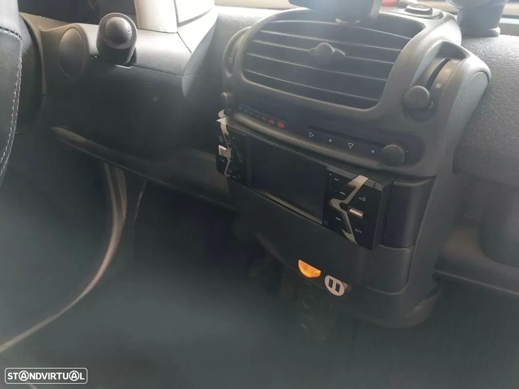 Smart ForTwo Coupé ver-passion-cdi-41 - 11