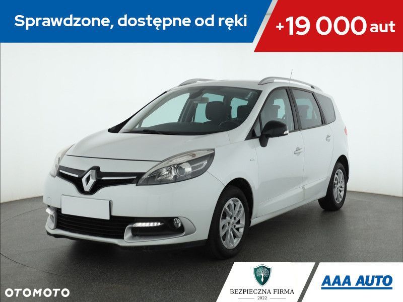 Renault Grand Scenic - 1