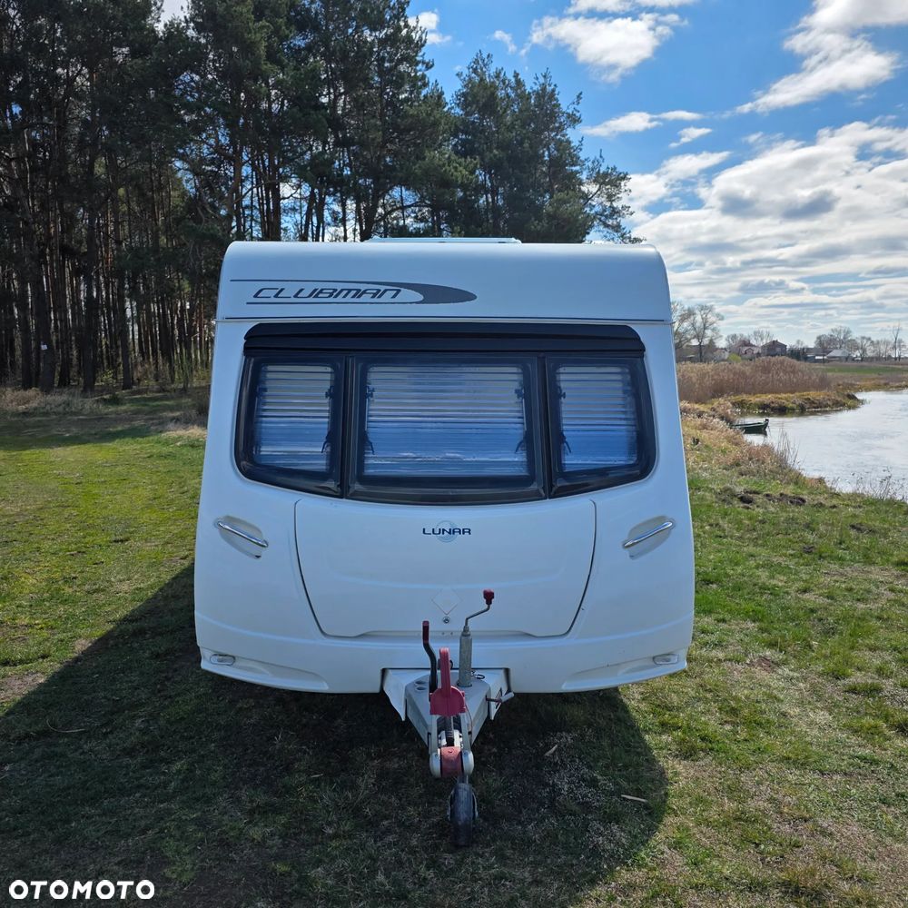 Elddis LIBERTE  Compass 18/4 - 22