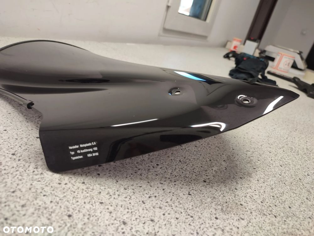 Szyba, szybka, owiewka przód Puig Honda NC 700S NC700 S NC700S NC 700 S - 5