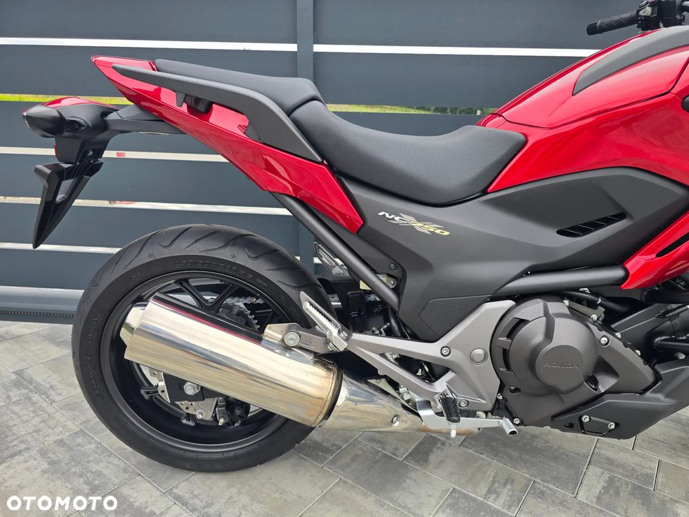 Honda NC - 22