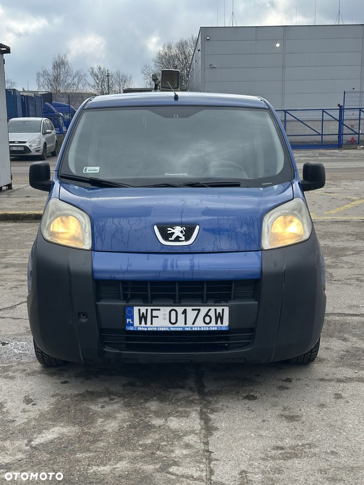 Peugeot Bipper - 9