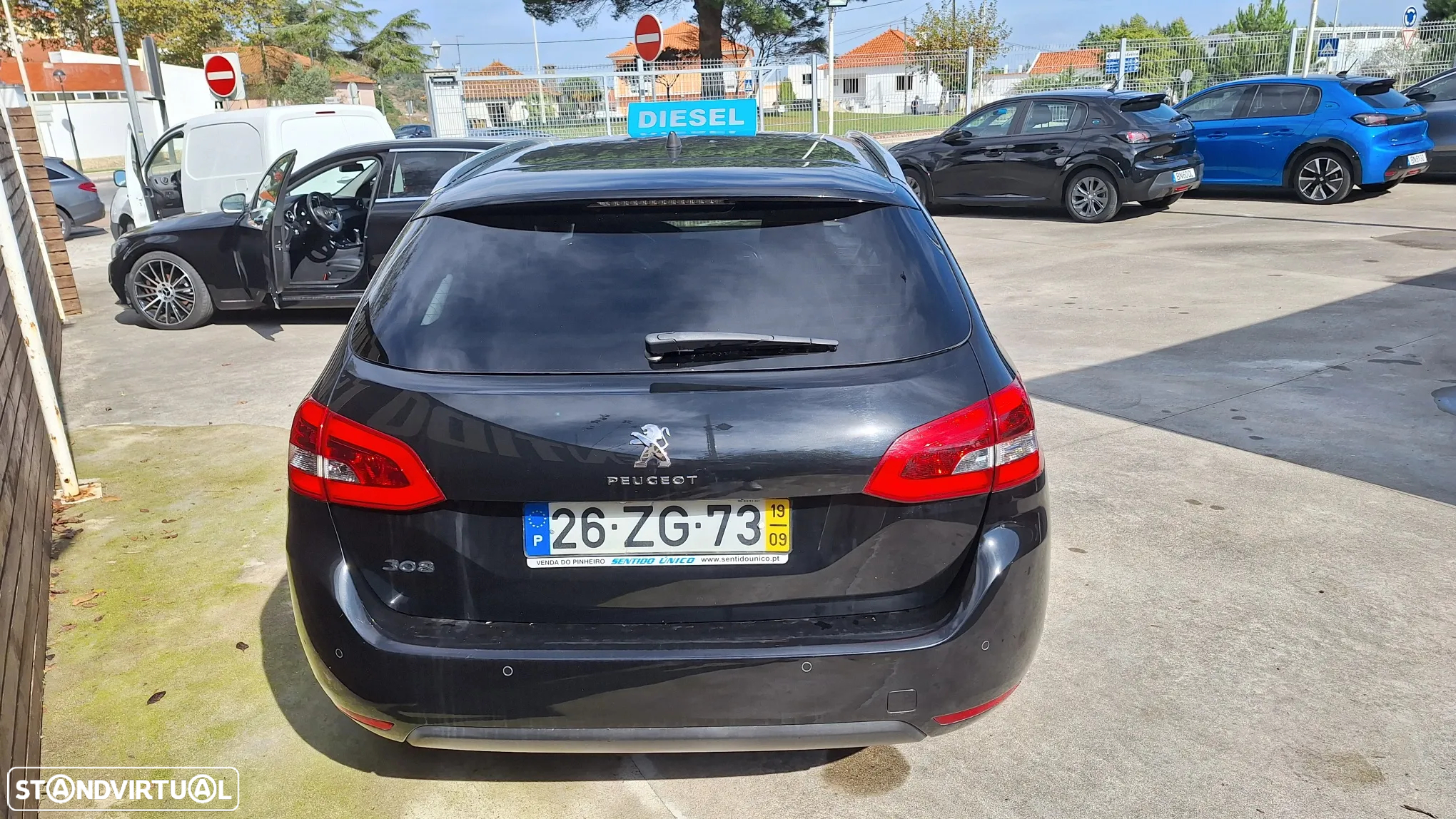 Peugeot 308 SW 1.5 BlueHDi Style - 6