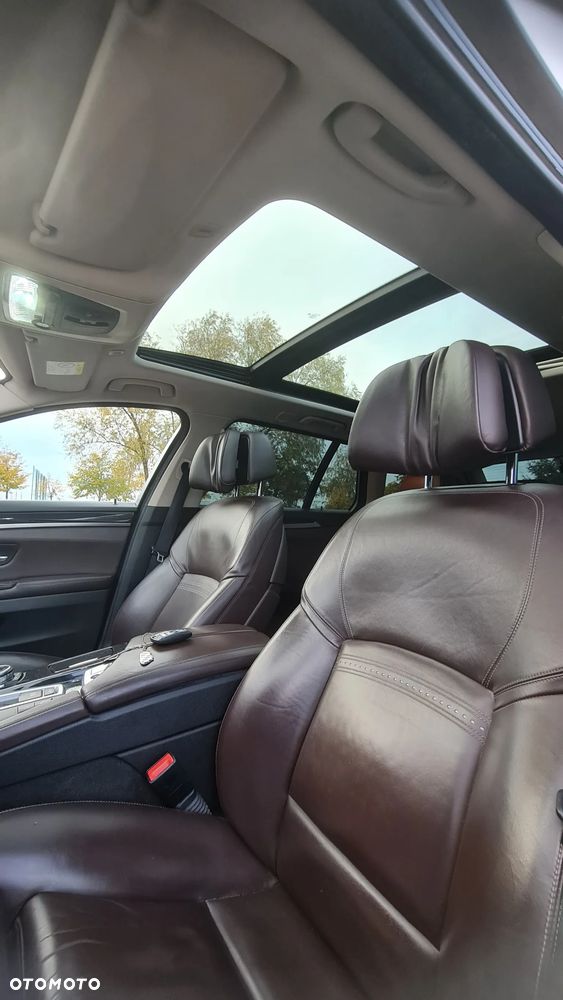 BMW Seria 5 - 8