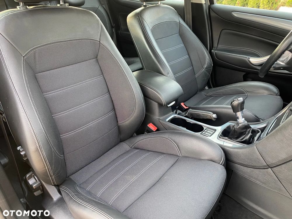 Ford Mondeo 2.0 TDCi Champions Edition - 13