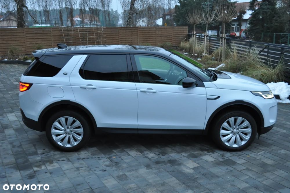 Land Rover Discovery Sport D165 Dynamic SE - 20