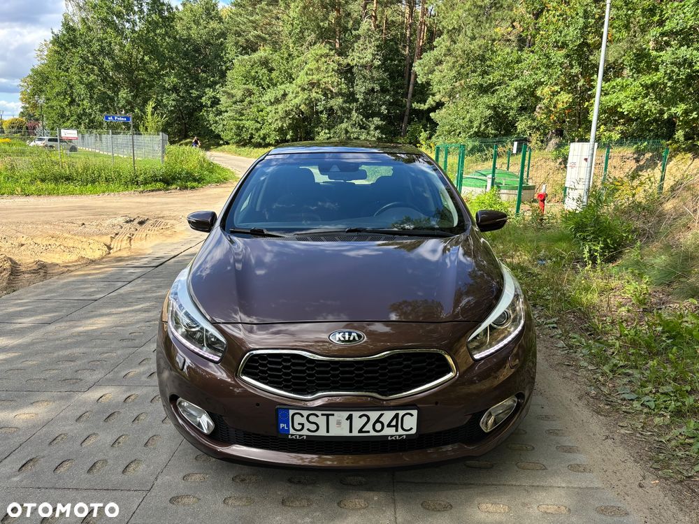 Kia Ceed 1.6 CRDi XL - 11