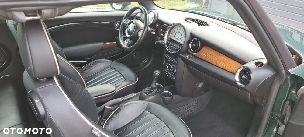 MINI Clubman Cooper SD Hampton - 8