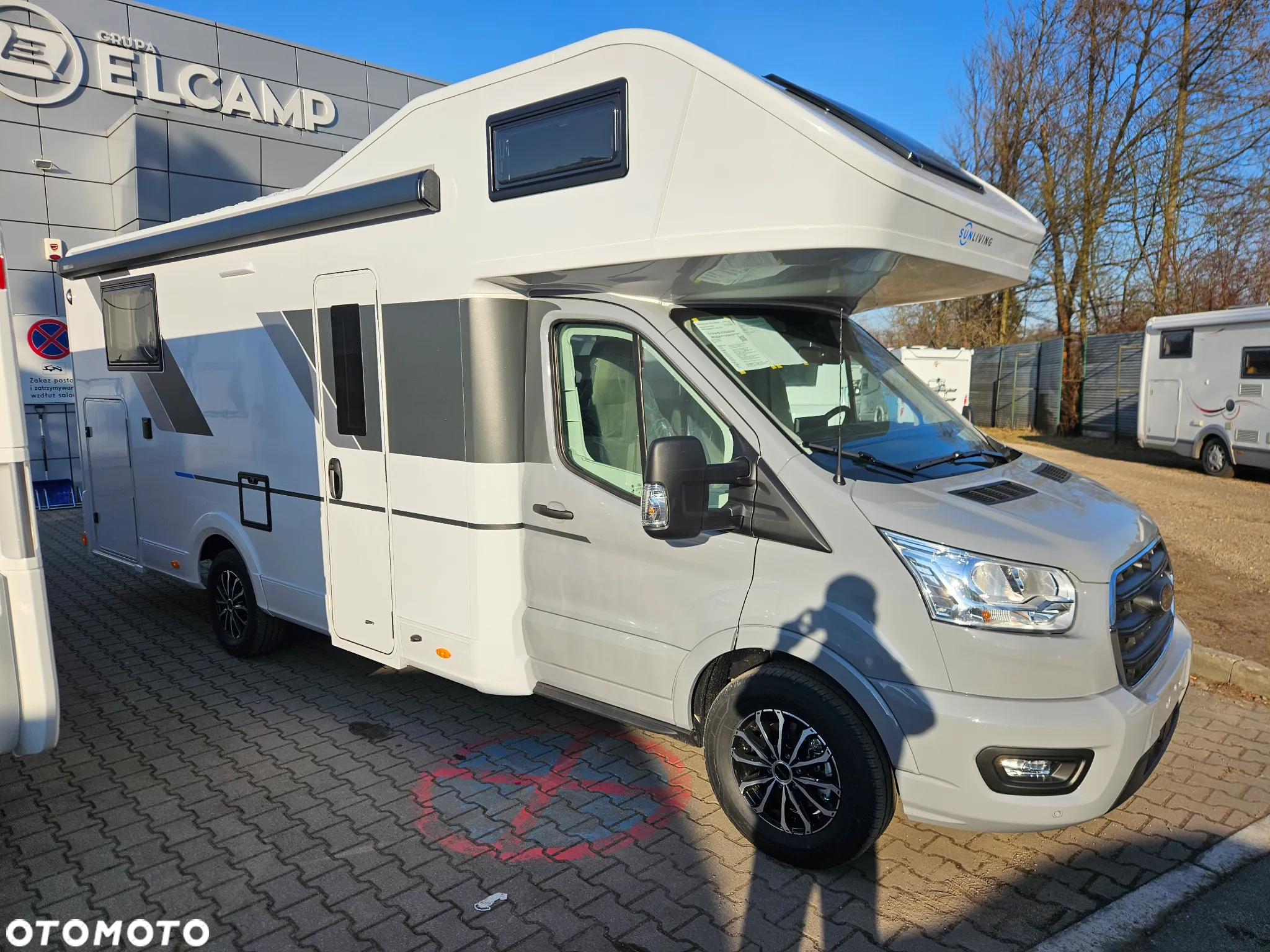 Adria Sunliving A 75 SL - 2