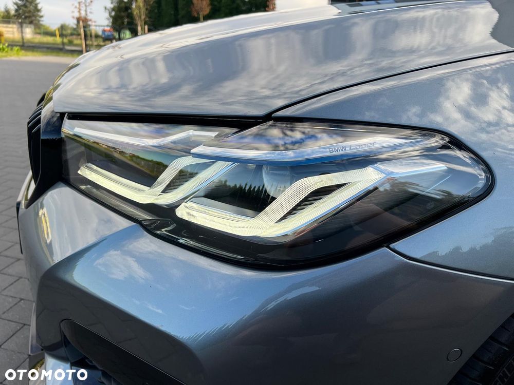 BMW Seria 5 540d xDrive M Sport sport - 14