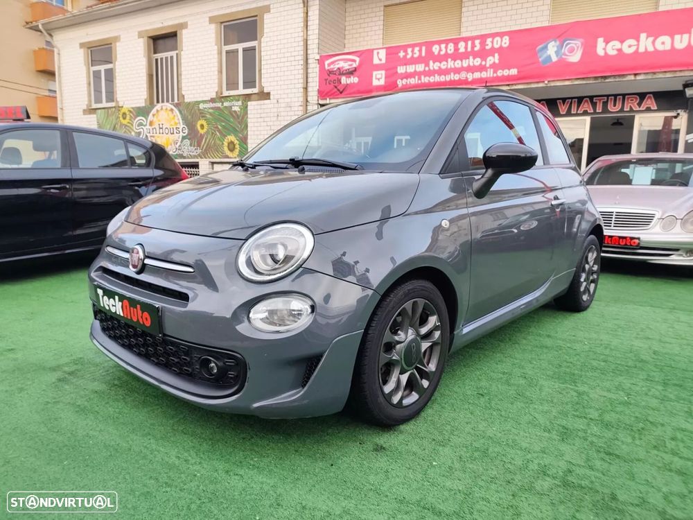 Fiat 500 - 4