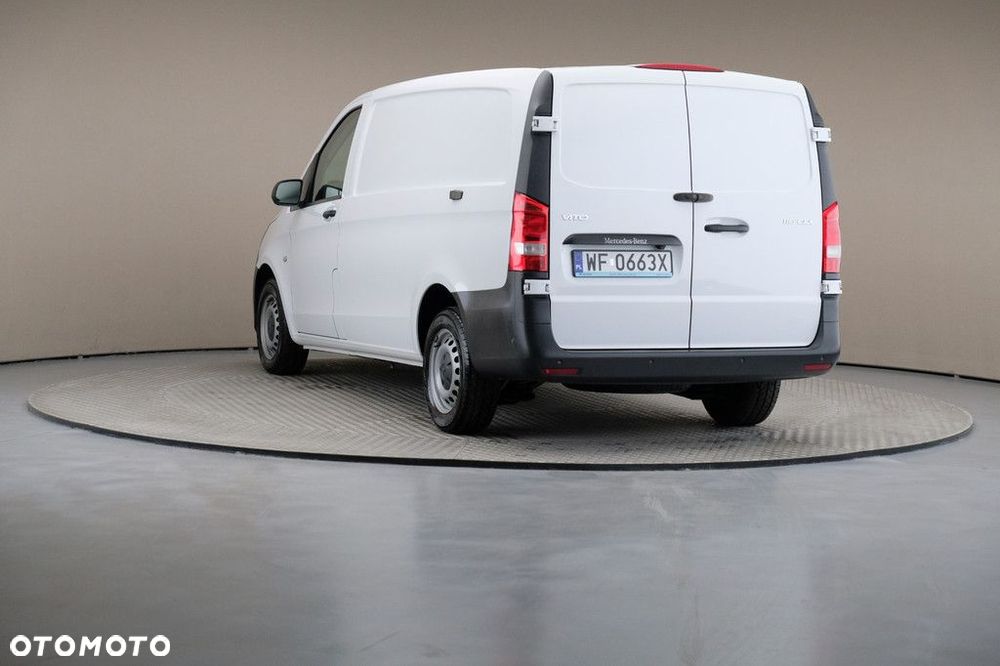 Mercedes-Benz Vito 116 CDI Długi aut Kamera SalonPL VAT23% Właścicielem pojazdu jest Ayvens Financial Services Polska - 2