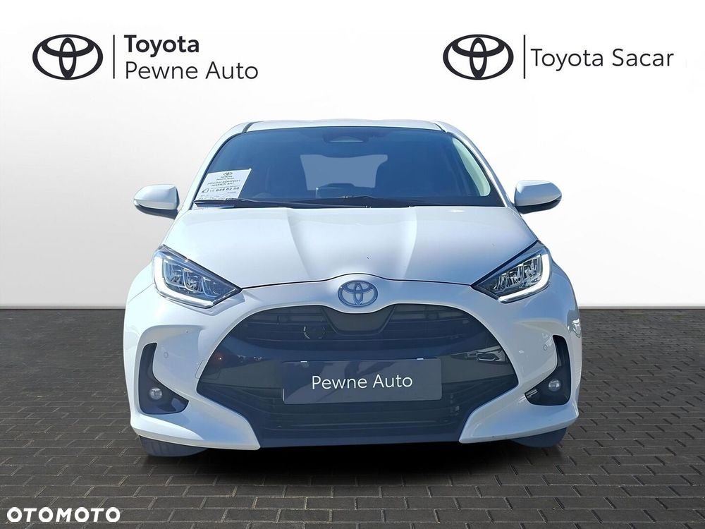 Toyota Yaris Hybrid 1.5 Style - 3