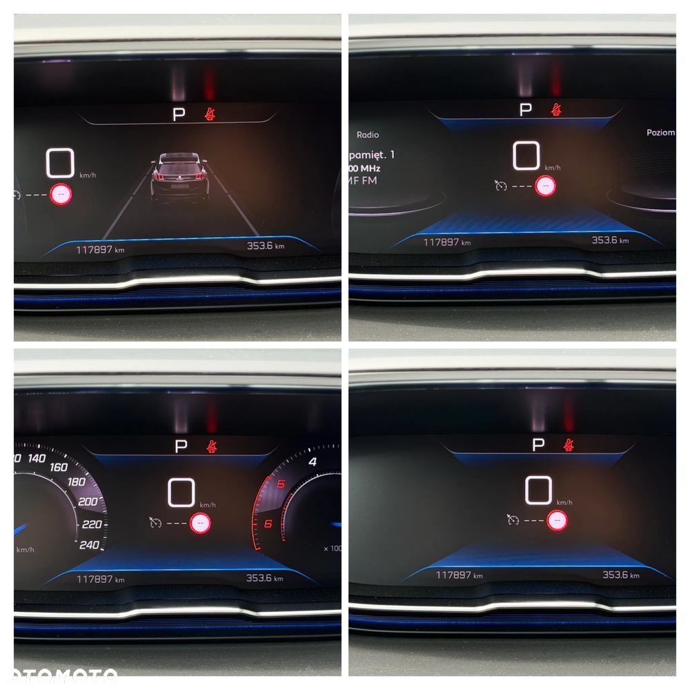 Peugeot 3008 BlueHDi 130 Stop & Start EAT8 Allure - 28