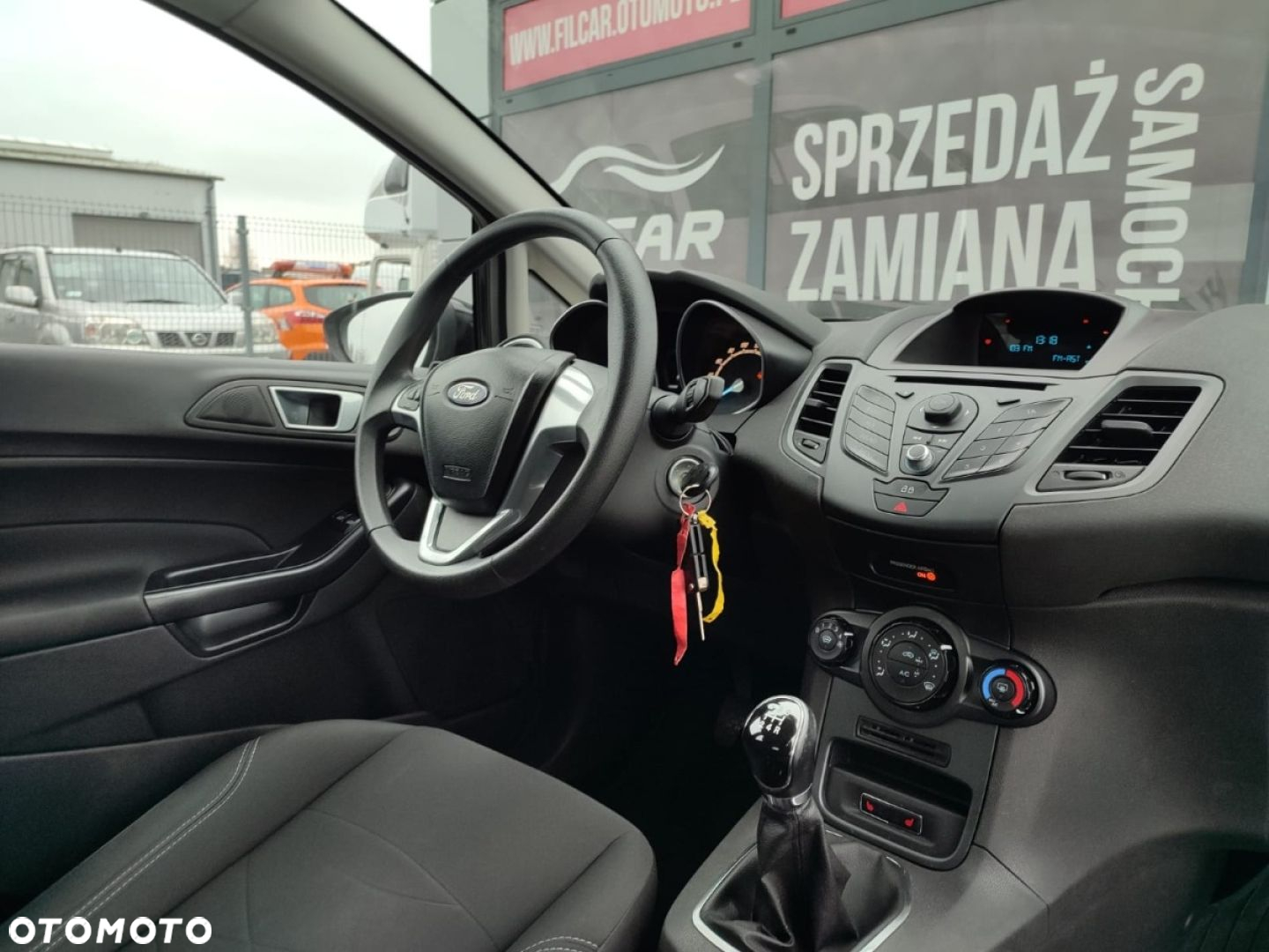 Ford Fiesta - 9