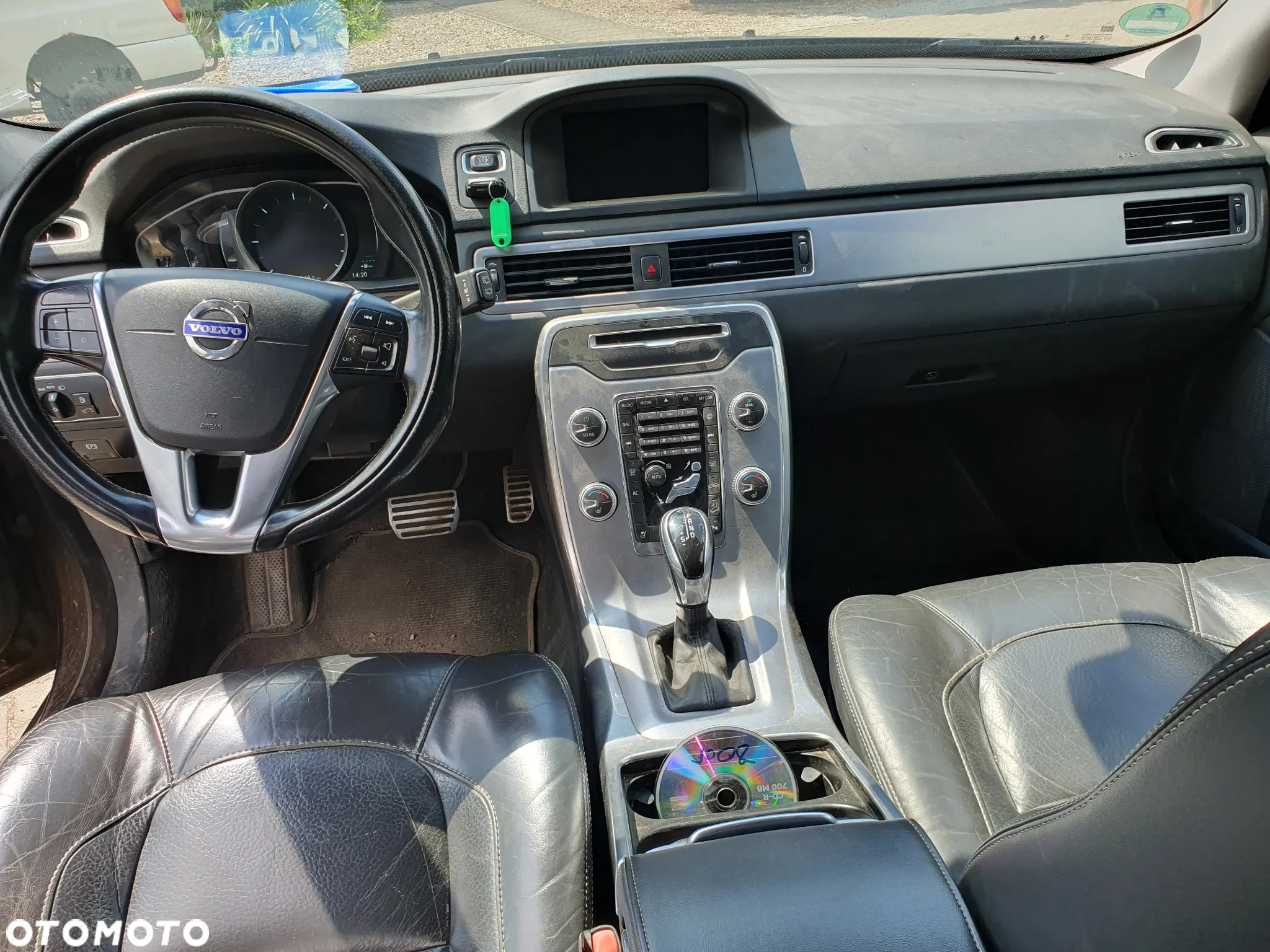 Volvo XC 70 D5 AWD Dynamic Summum - 10