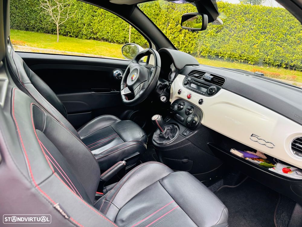 Abarth 500 1.4 T-Jet - 3