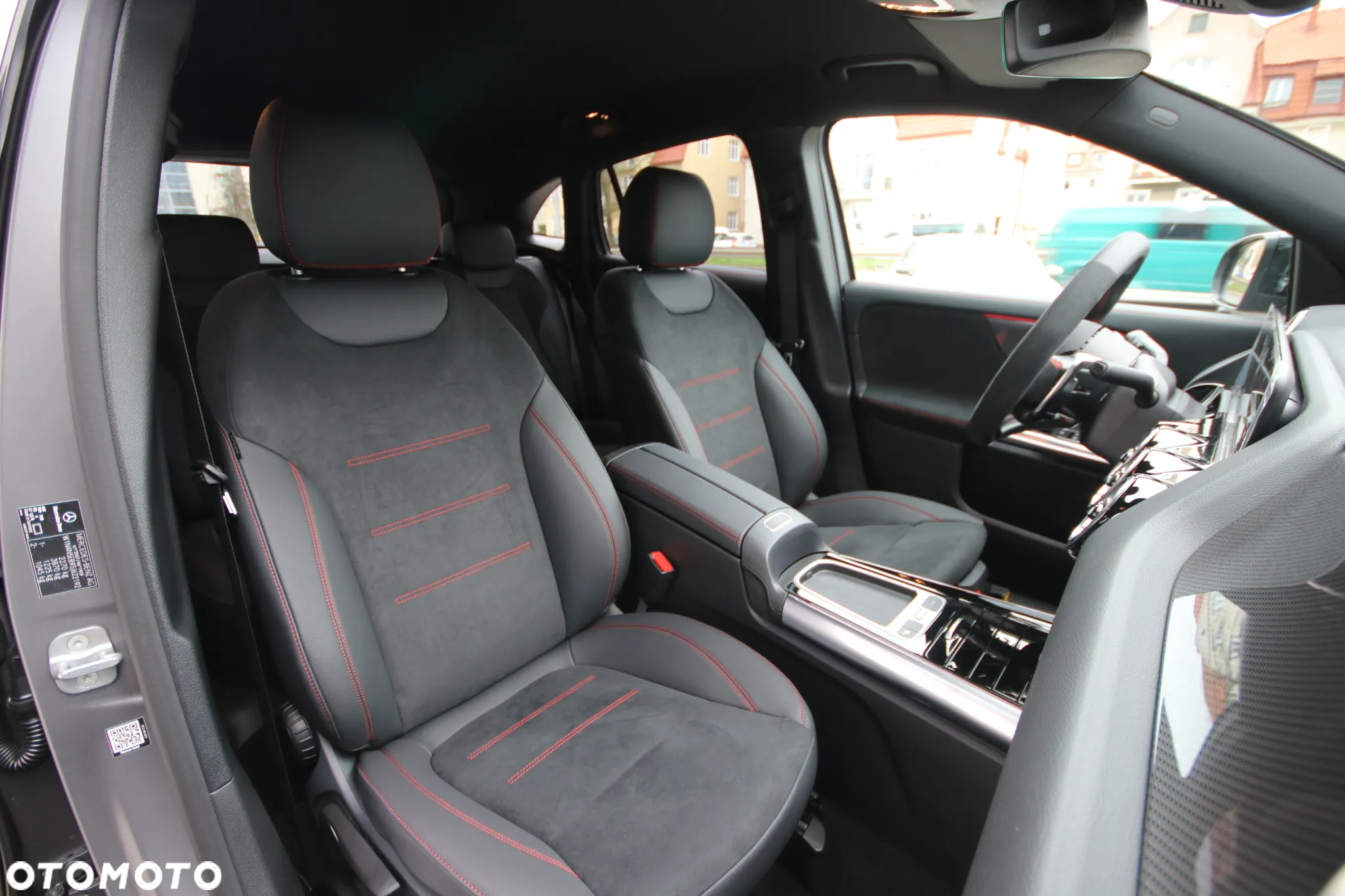 Mercedes-Benz GLA AMG 45 S 4-Matic+ - 27