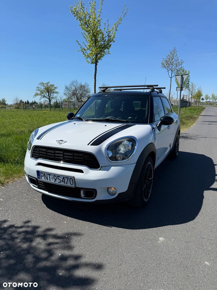 MINI Countryman Cooper S All4 - 3