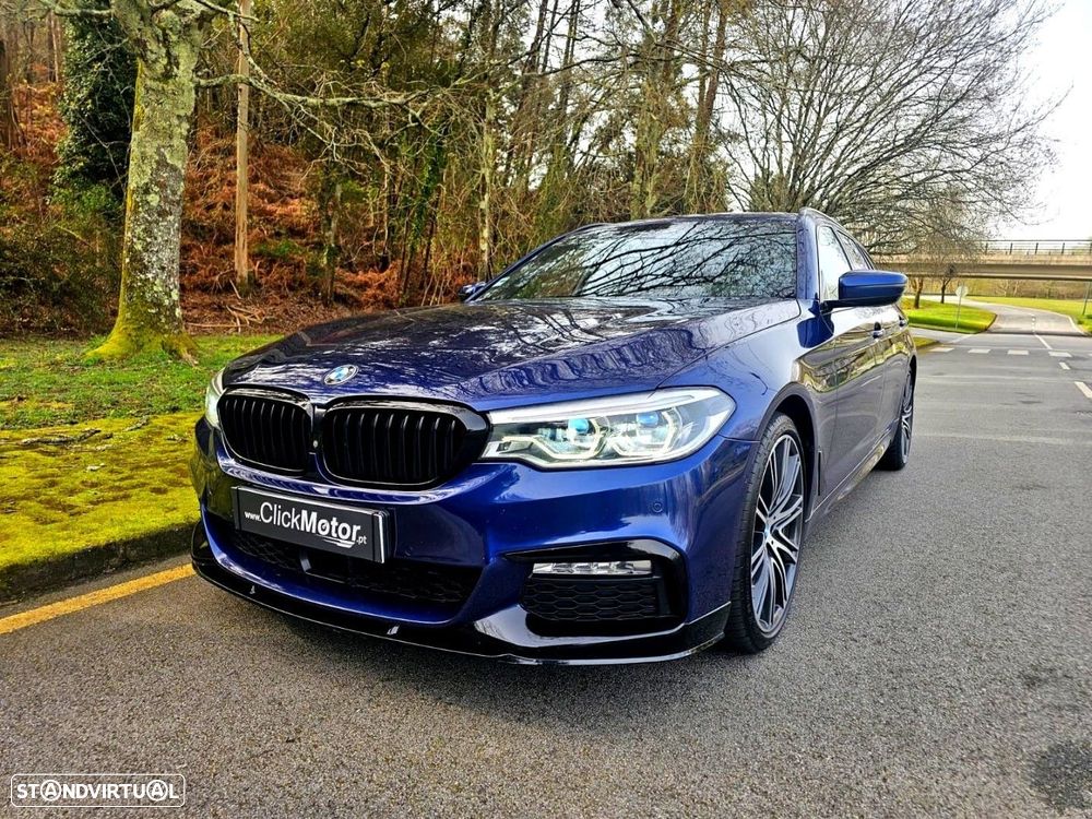 BMW 540 d xDrive Pack M Auto - 3