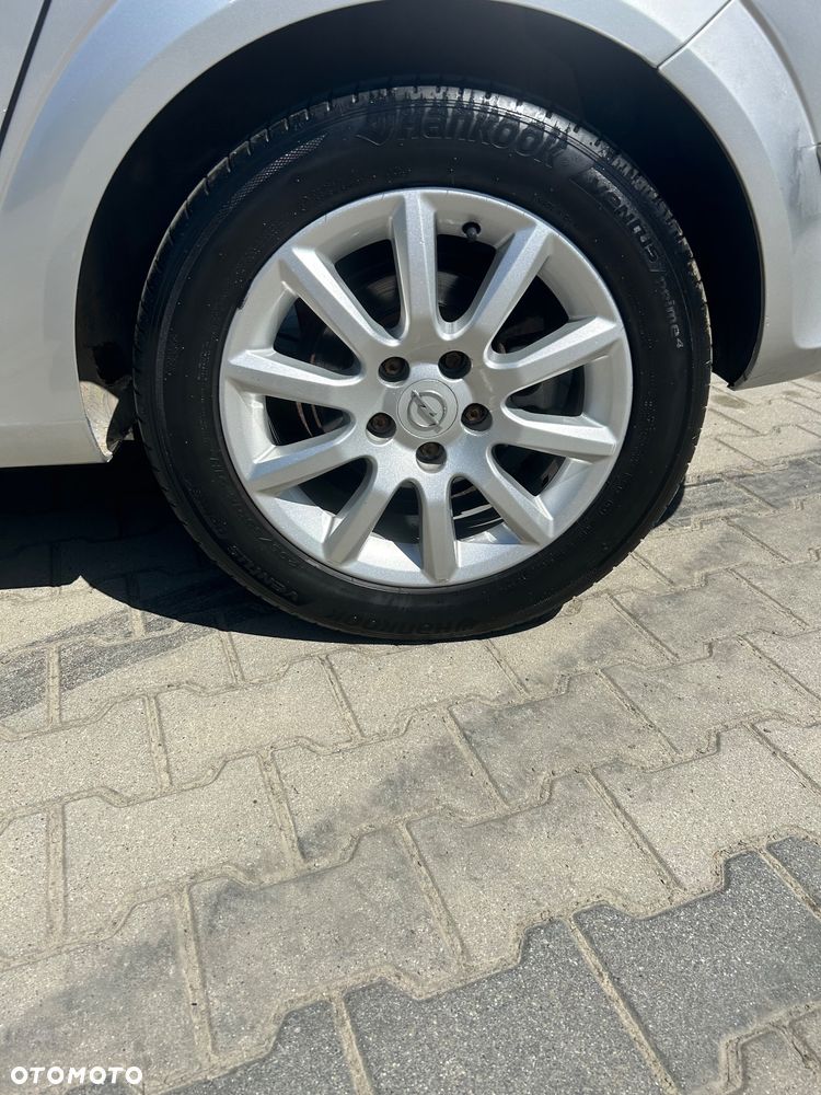 Opel Astra 1.8 Elegance - 17