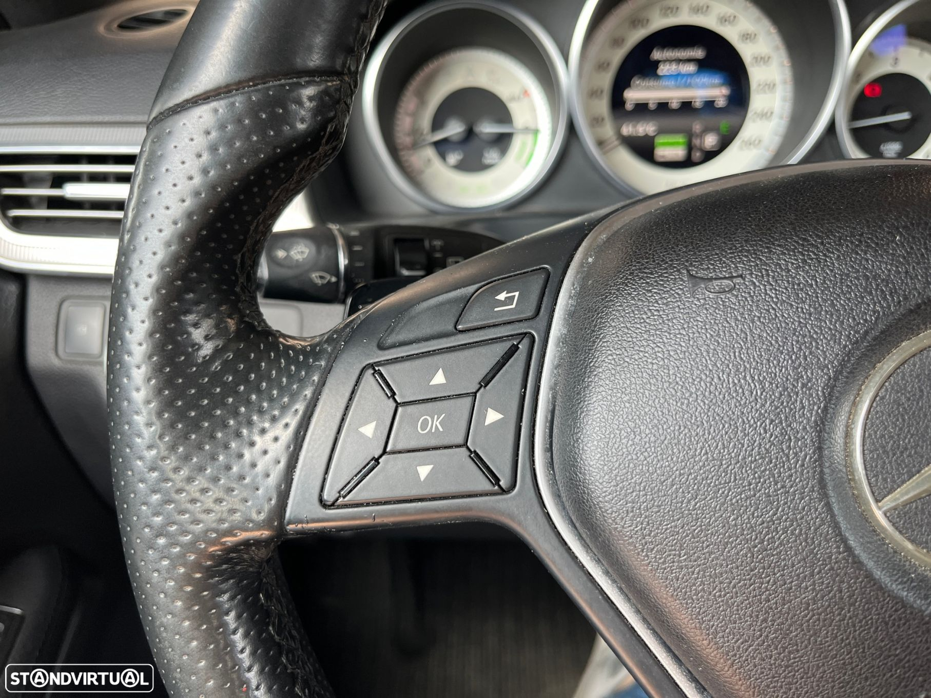 Mercedes-Benz E 300 Bluetec Hybrid Avantgarde - 20