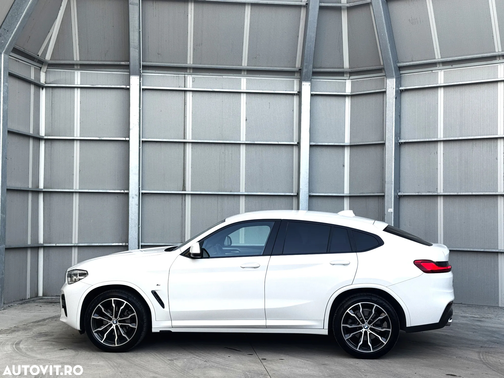BMW X4 xDrive25d Aut. M Sport X - 15