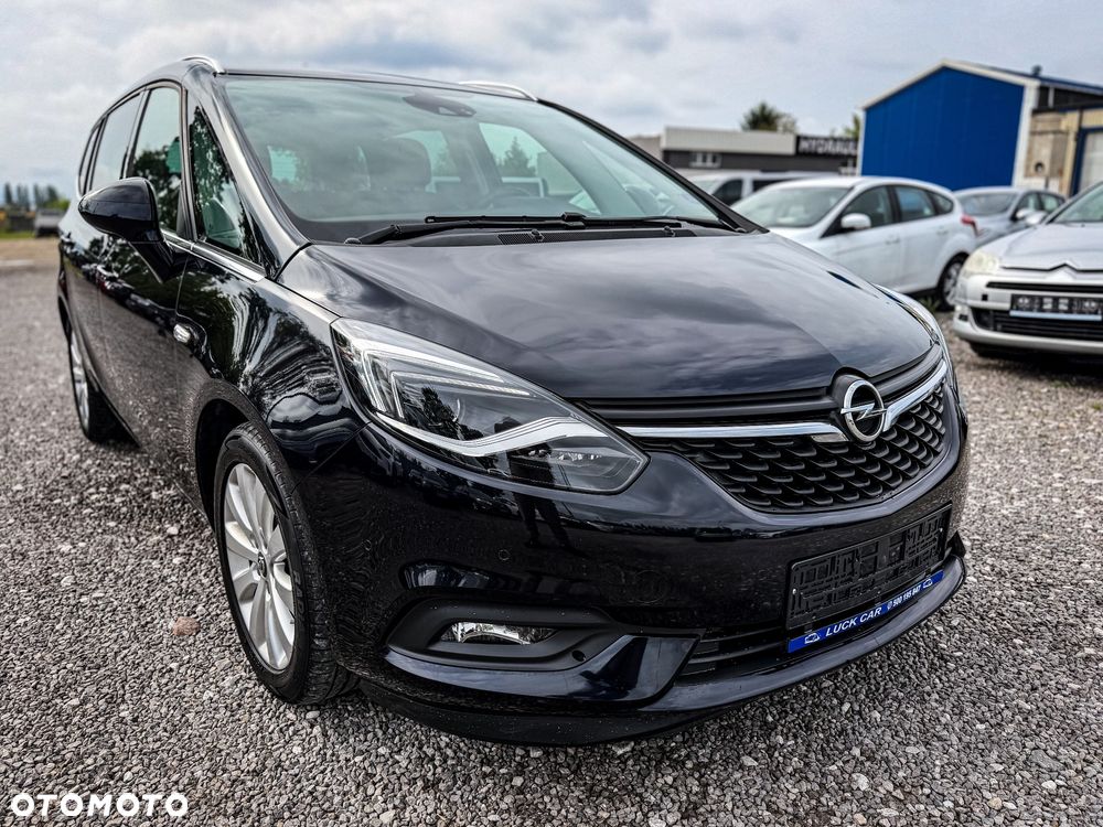 Opel Zafira 1.6 DIT Automatik Business Edition