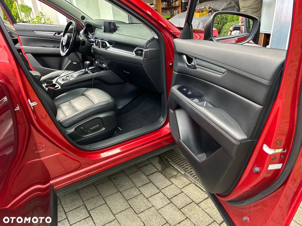 Mazda CX-5 - 7