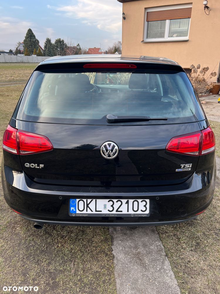 Volkswagen Golf 1.2 TSI BlueMot Comfortline - 6