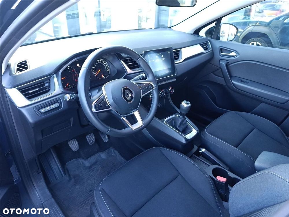 Renault Captur 1.0 TCe Zen - 9