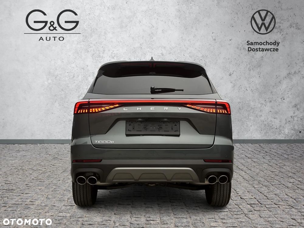 Chery Tiggo 8 1.6 T-GDI Prestige DCT - 4