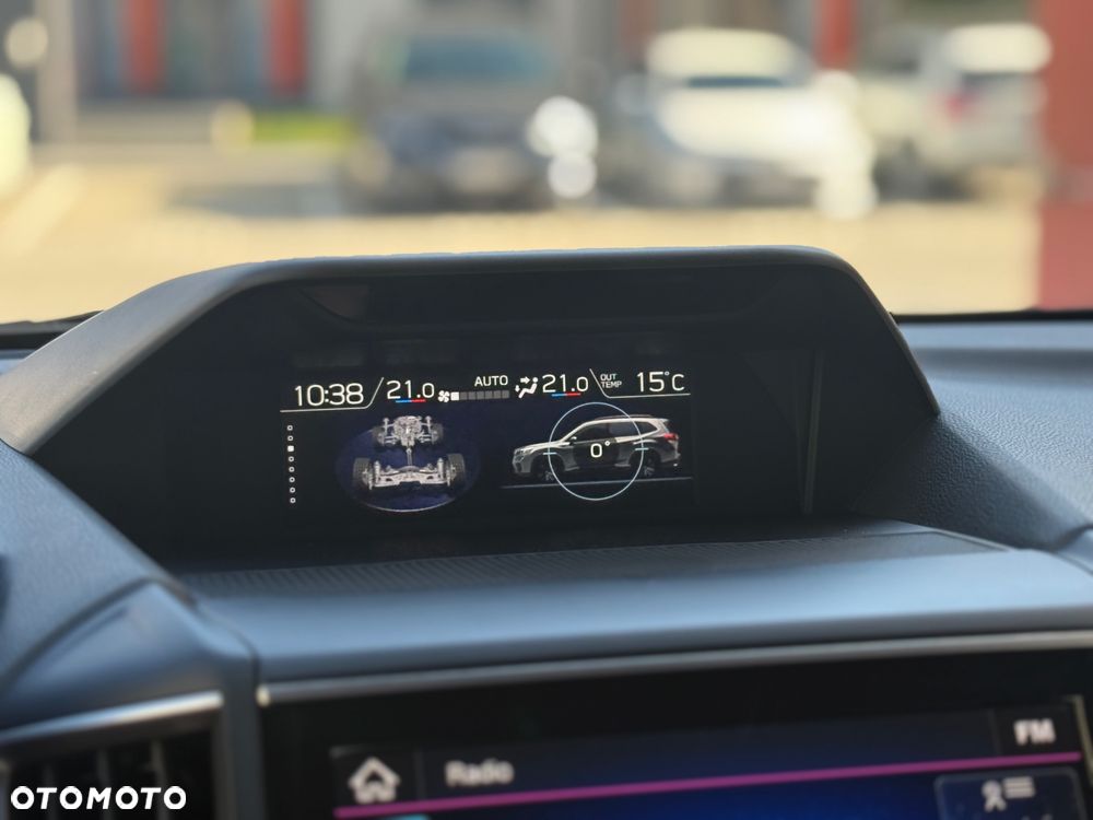 Subaru Forester 2.0i-L Exclusive (EyeSight) Lineartronic - 21