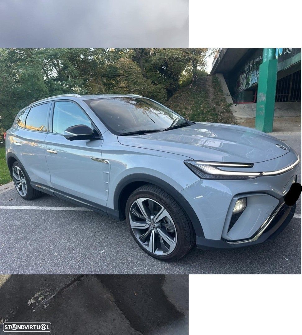 MG Marvel R 70 kWh Luxury - 1
