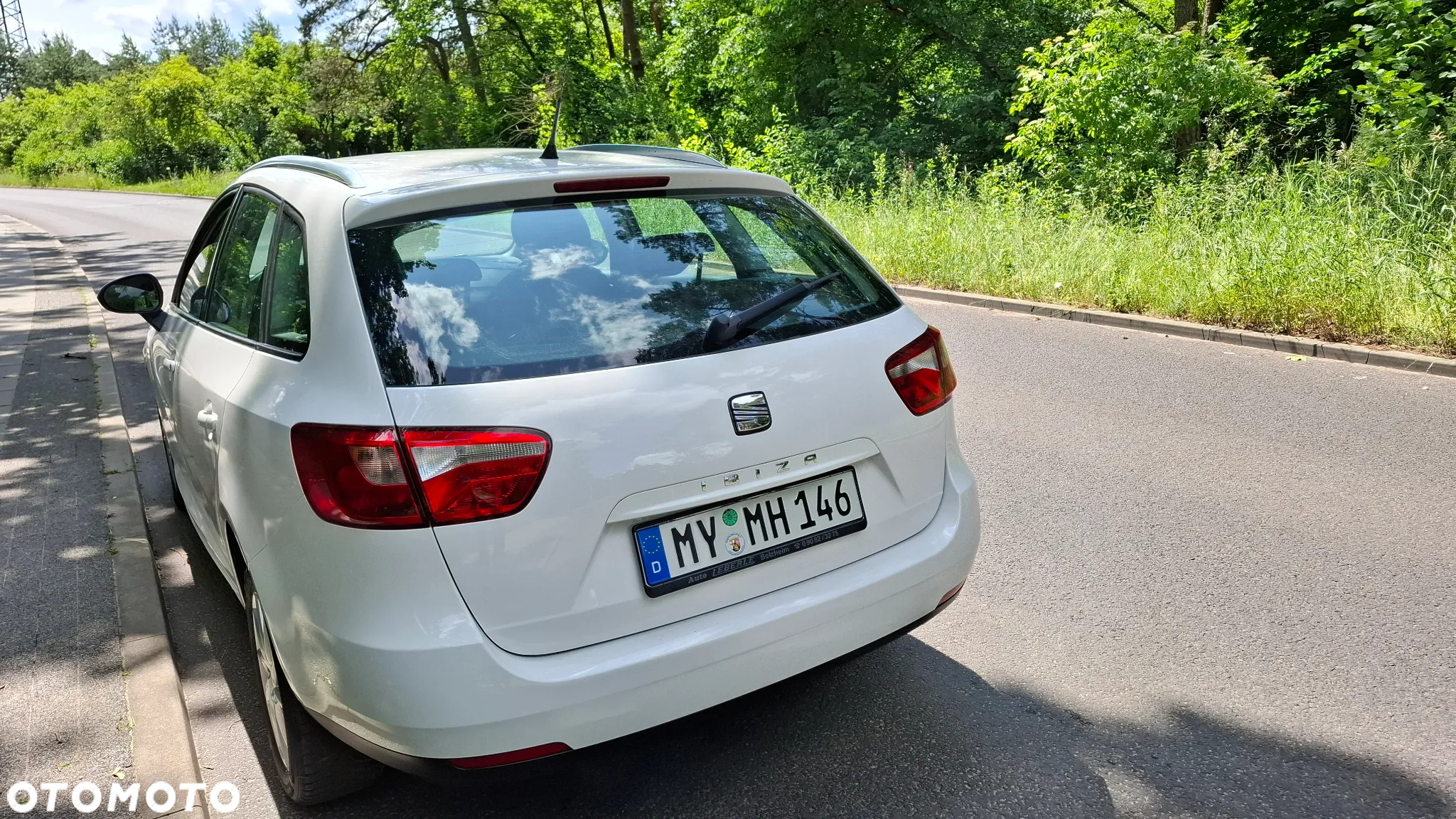 Seat Ibiza 1.6 TDI CR Style - 8